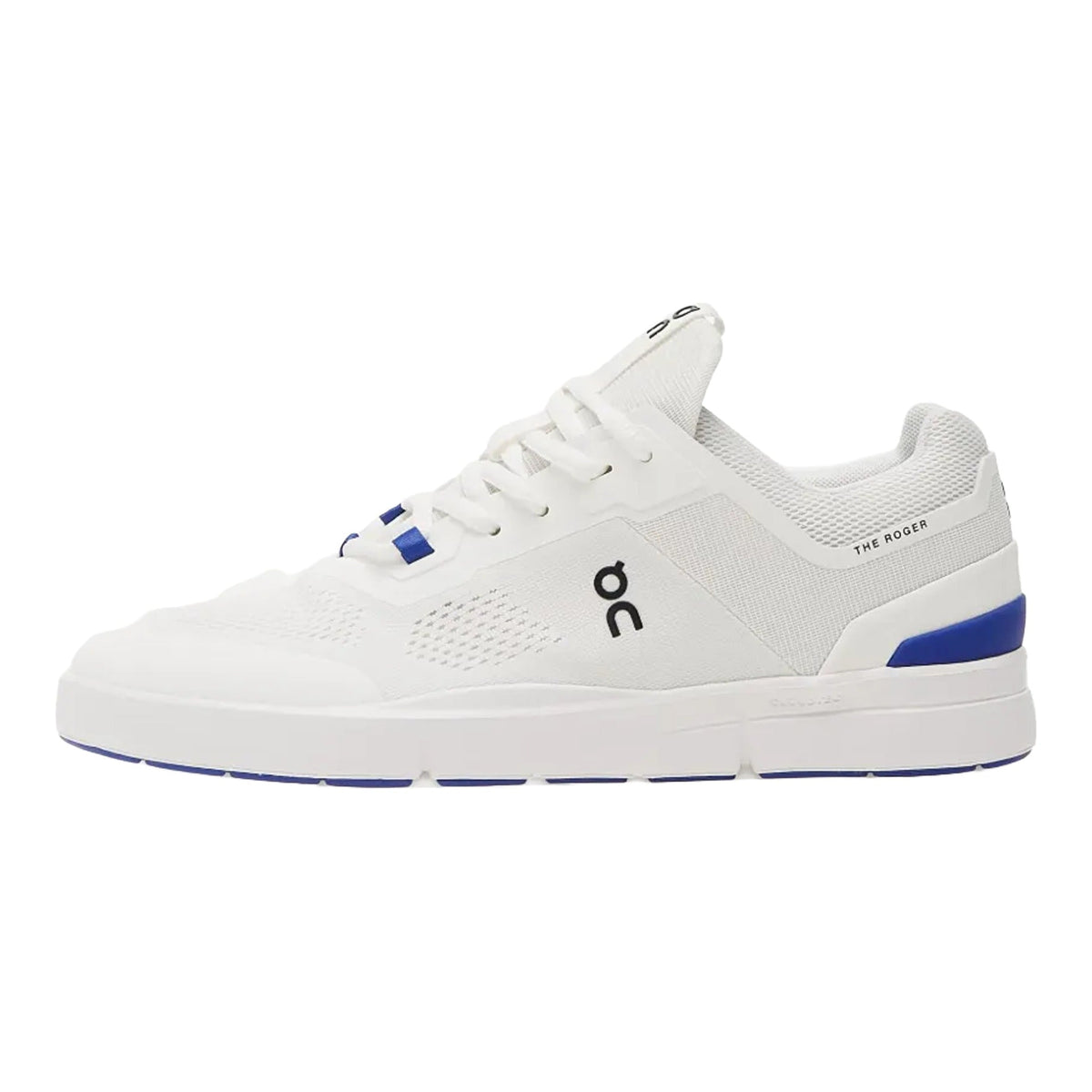 ON The Roger Spin Sneaker in Undyed-white Indigo | Women