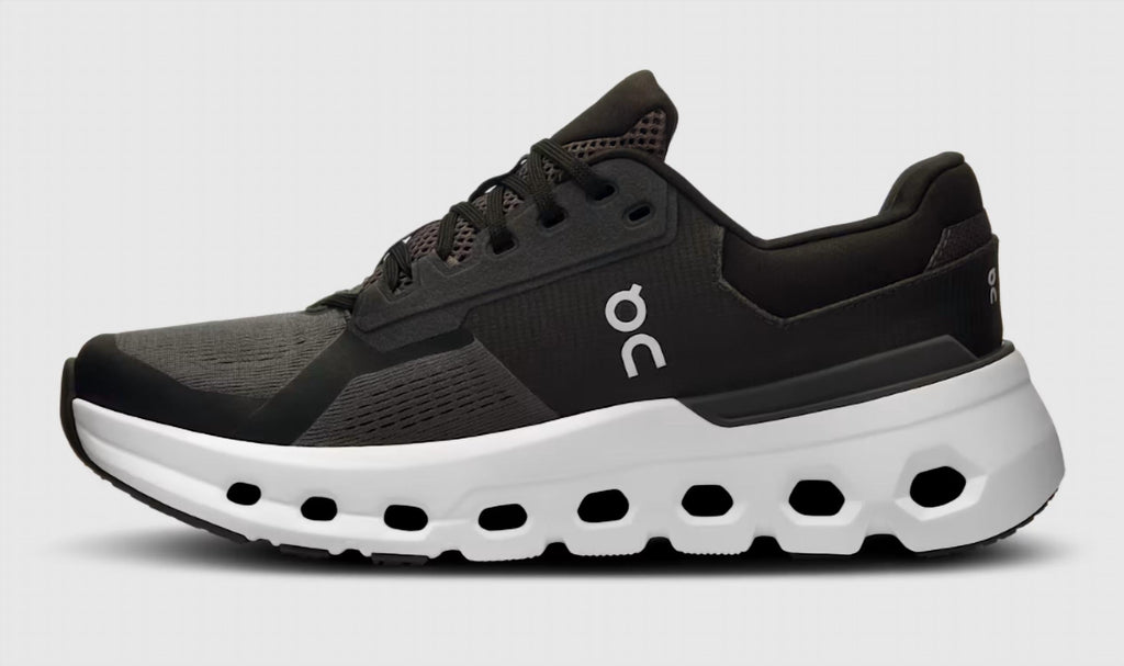 Women's Cloudrunner 2 Shoe In Eclipse/black