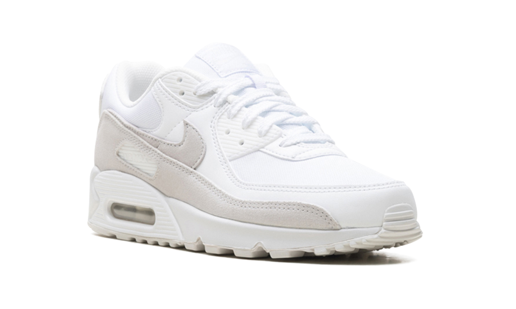 Air Max 90 "White/Photon Dust/Summit White/Platinum Tint" IB6392 100