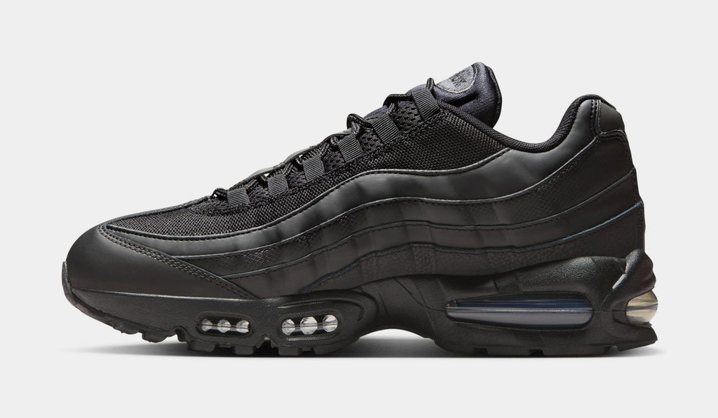 Air Max 95 OG Mens Running Shoes (Black/Black/Anthracite)