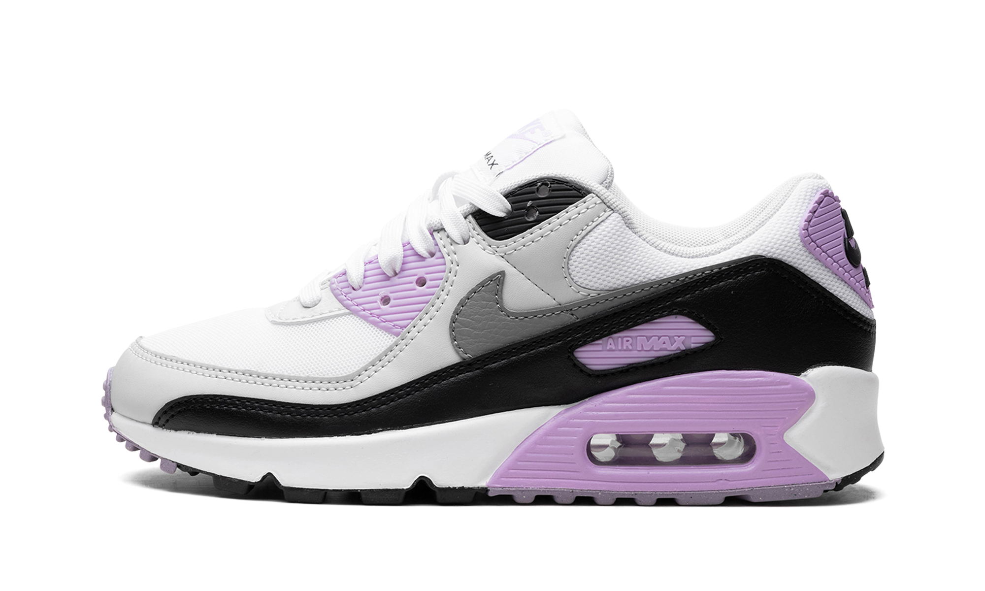 Air Max 90 WMNS "White Lilac" DH8010 103