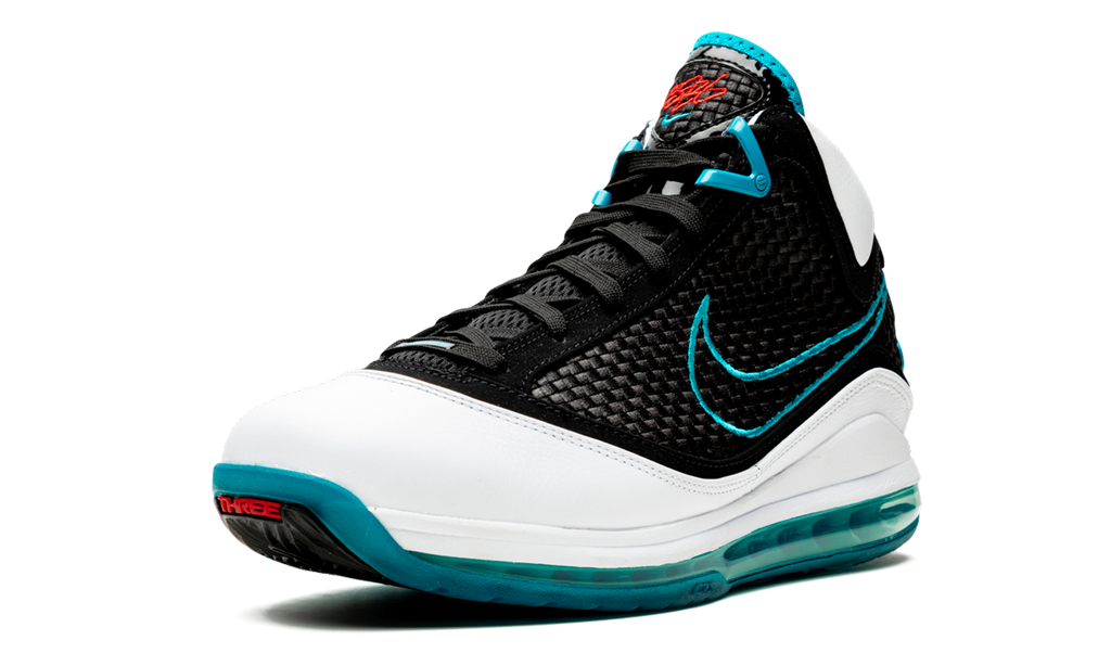Lebron 7 QS "Red Carpet" CU5133 100