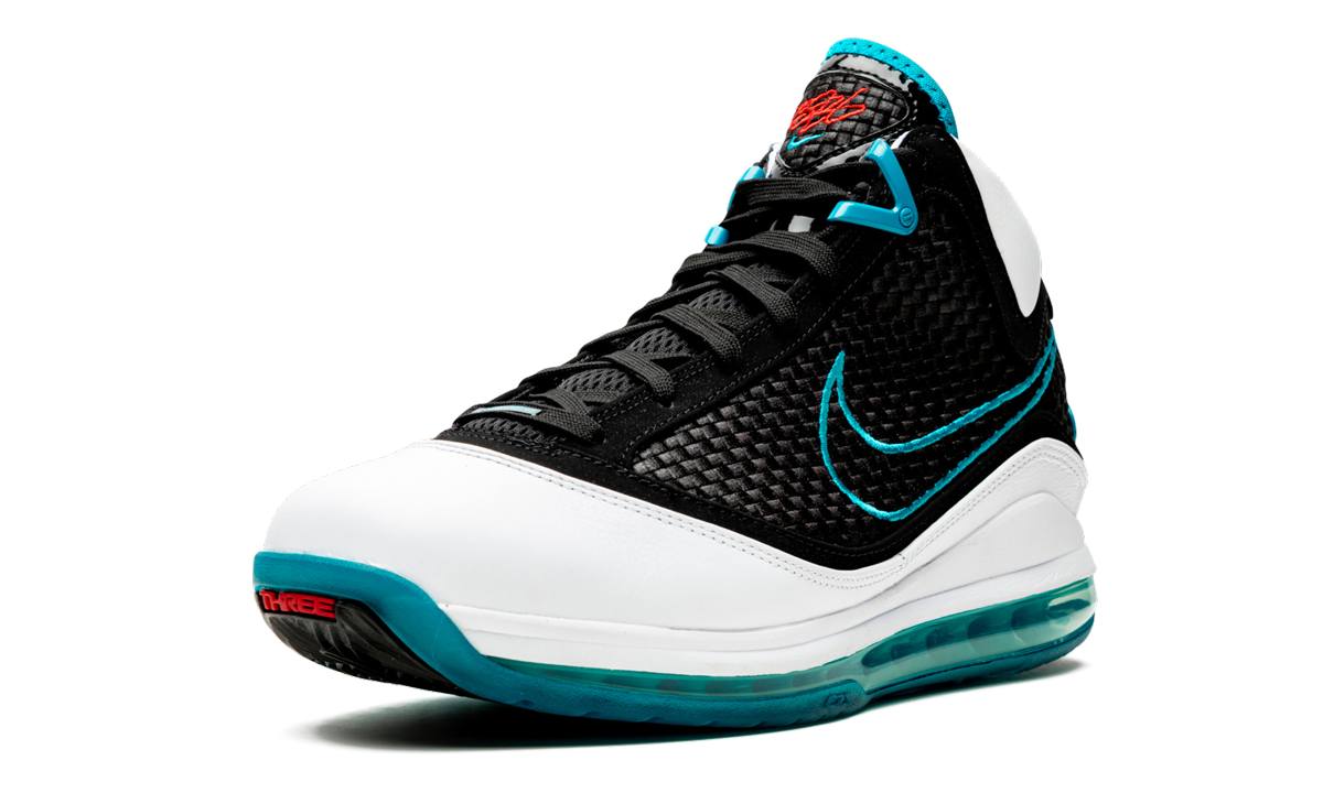 Lebron 7 QS "Red Carpet" CU5133 100