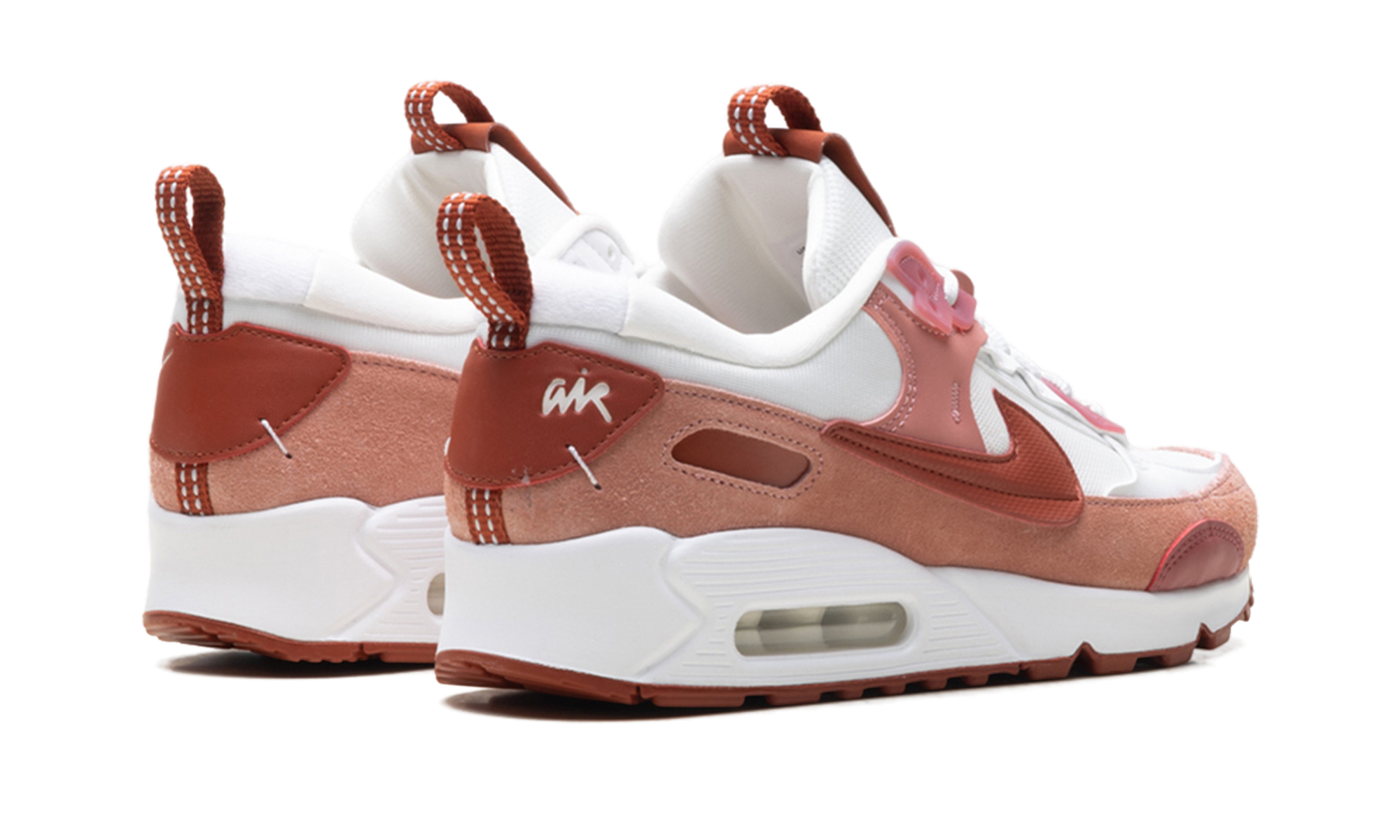 Air Max 90 Futura WMNS "Red Stardust" FQ8881 618