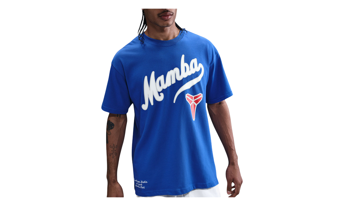 Kobe Bryant Los Angeles Dodgers Tee "Blue" IH2135 480