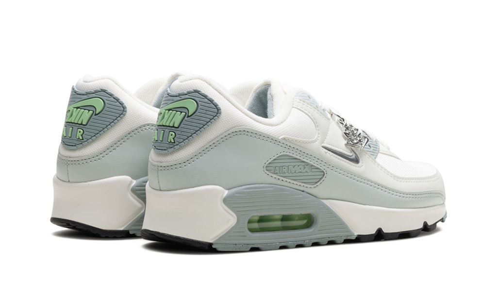 Air Max 90 WMNS "Silver" FN6948-100