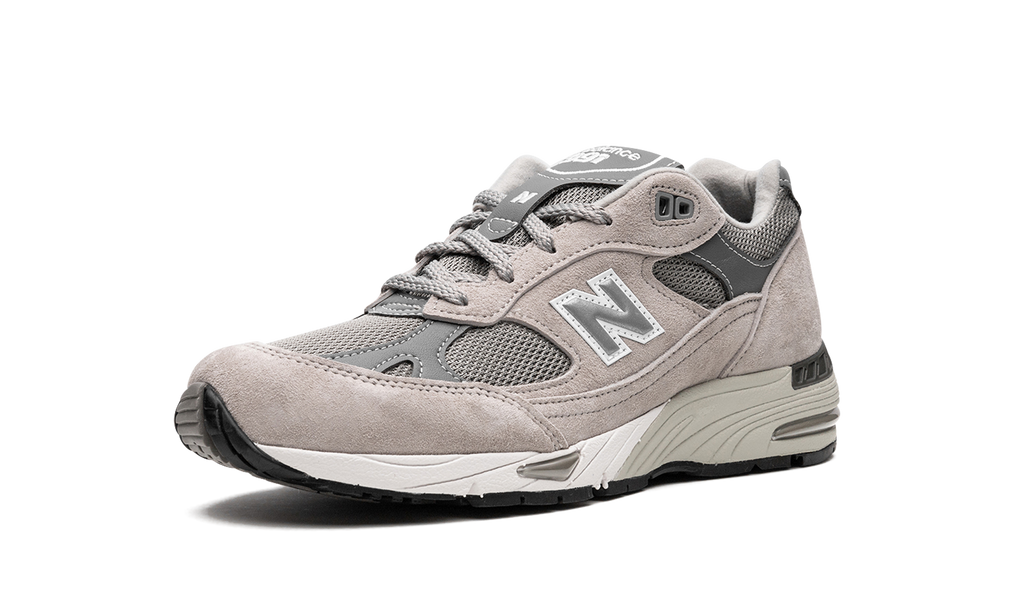 991 WMNS "Made in UK Grey" W991GL