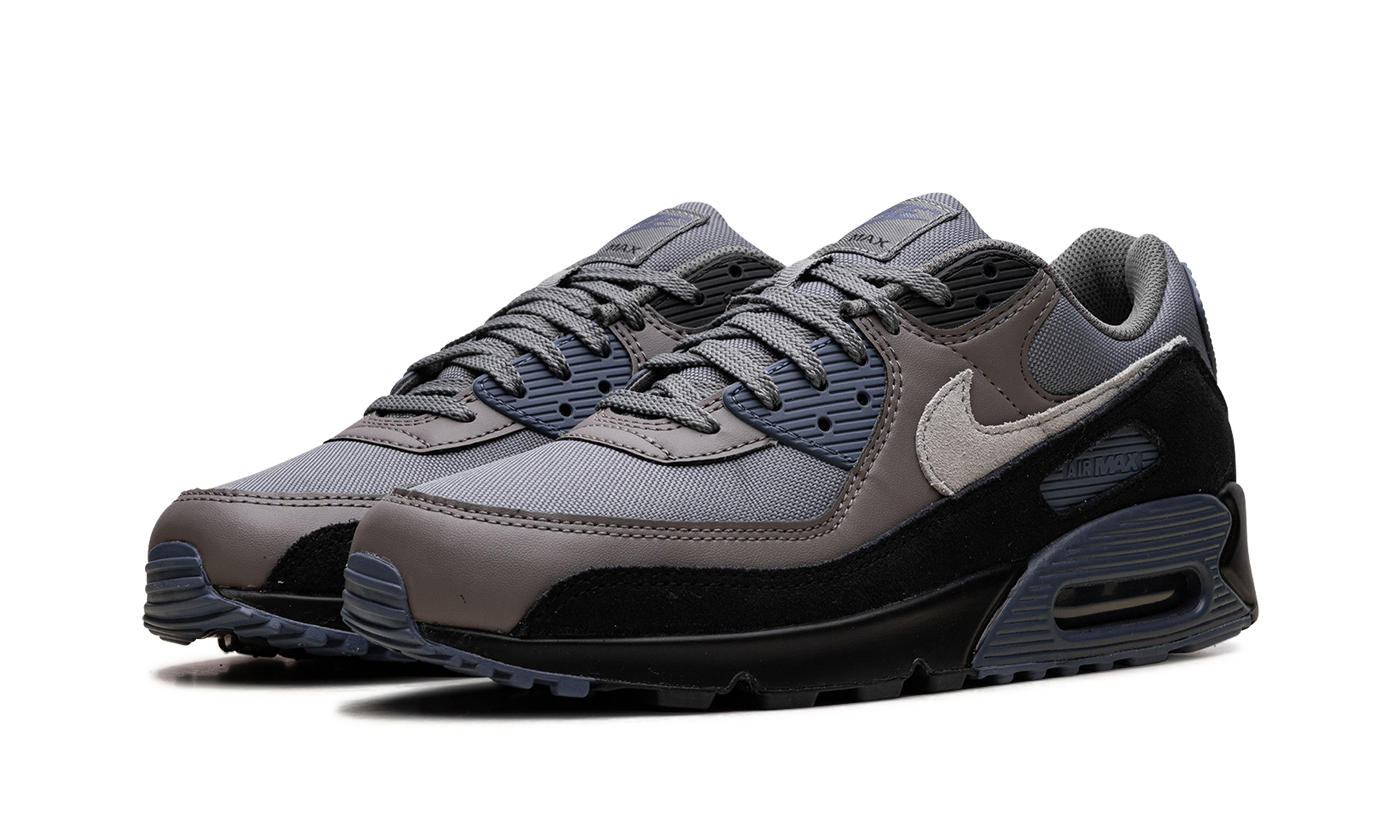 Air Max 90 "Smoke Grey Diffused Blue" IB6392 001