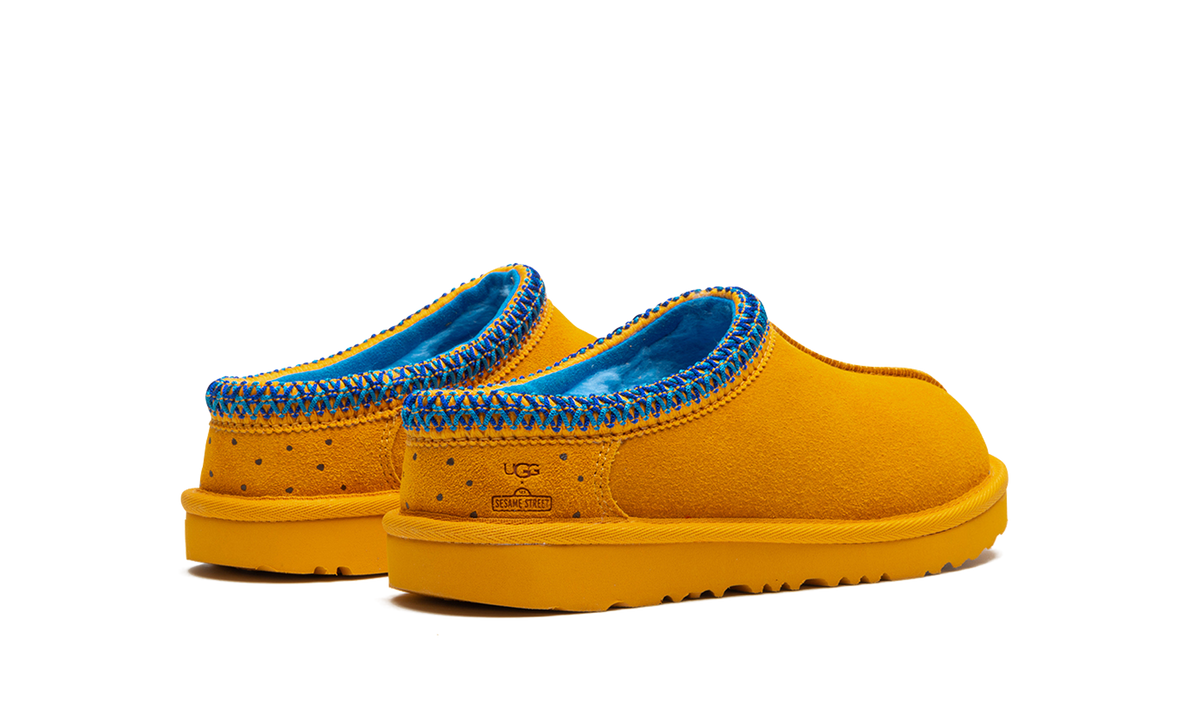 Tasman II Slipper GS "Cookie Monster - Brown" 1147214K BRN