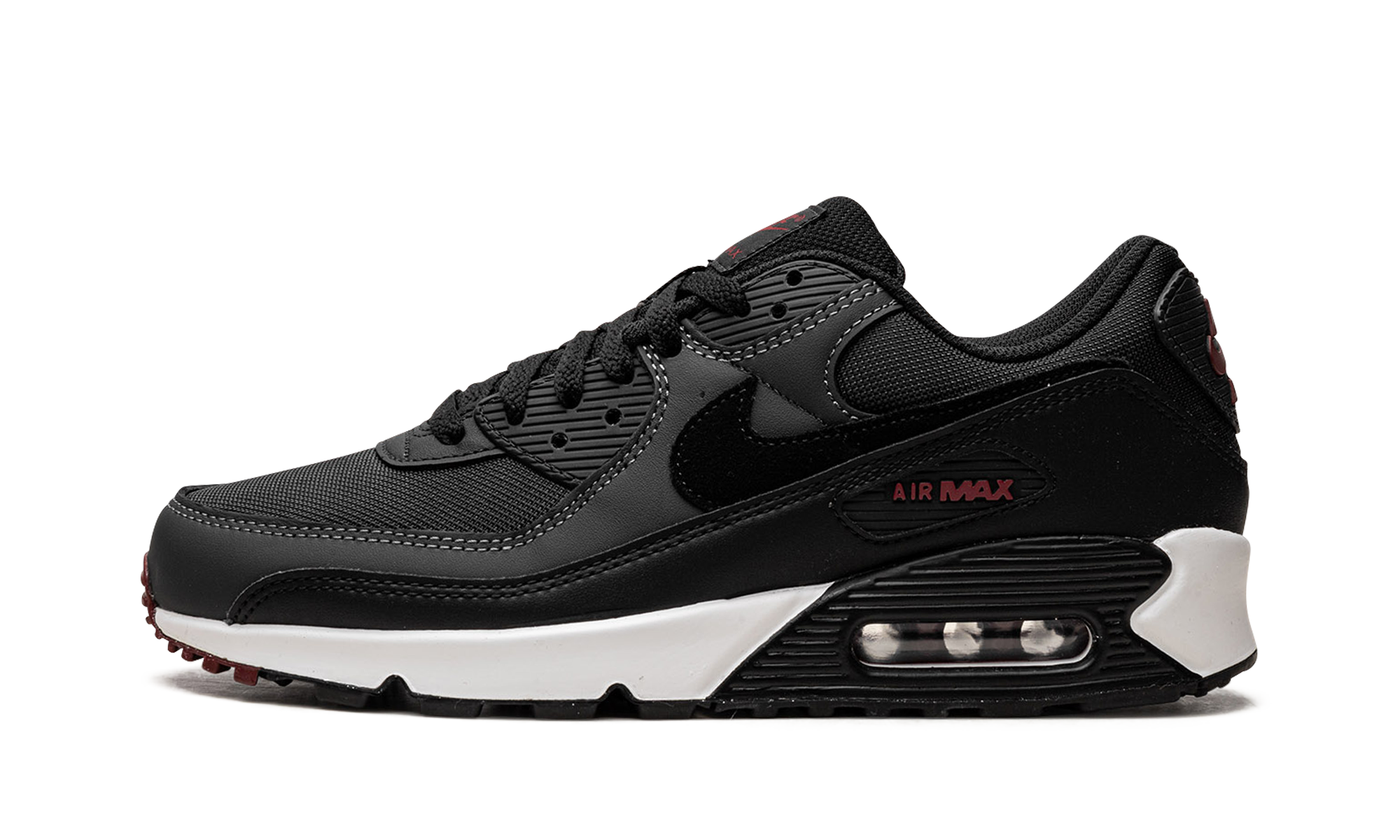 Air Max 90 "Anthracite Team Red" DQ4071 001