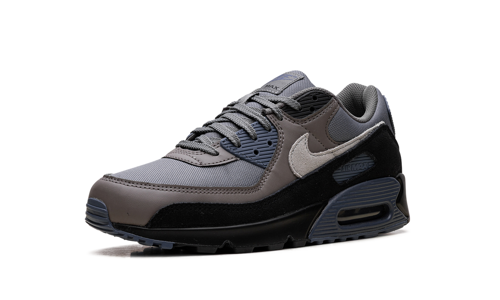 Air Max 90 "Smoke Grey Diffused Blue" IB6392 001