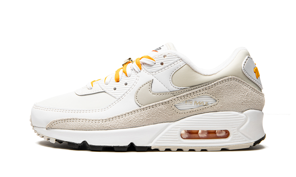 AIR MAX 90 NMS WMNS "Light Bone University Gold" DA8709 100