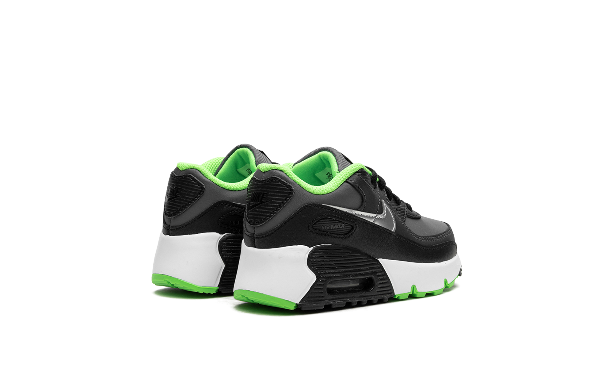 Air Max 90 TD "Black Chrome" CD6868 016