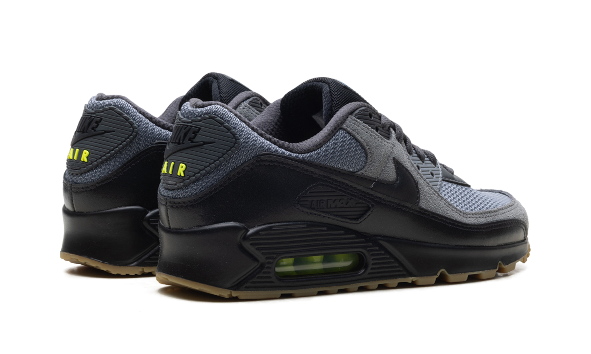 Air Max 90 "Smoke Grey Black" IQ0580 084