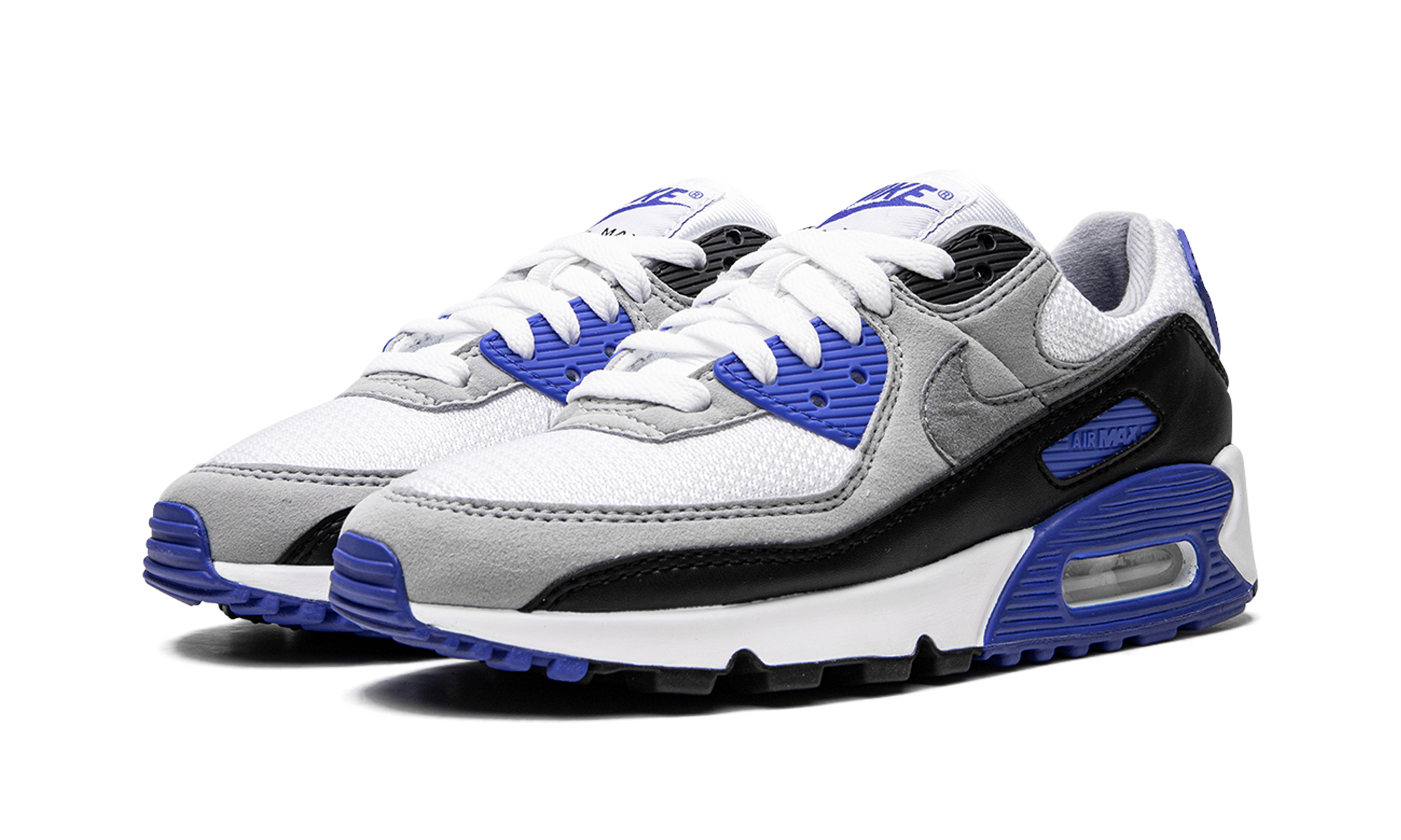 AIR MAX 90 WMNS "Hyper Royal" CD0490 100