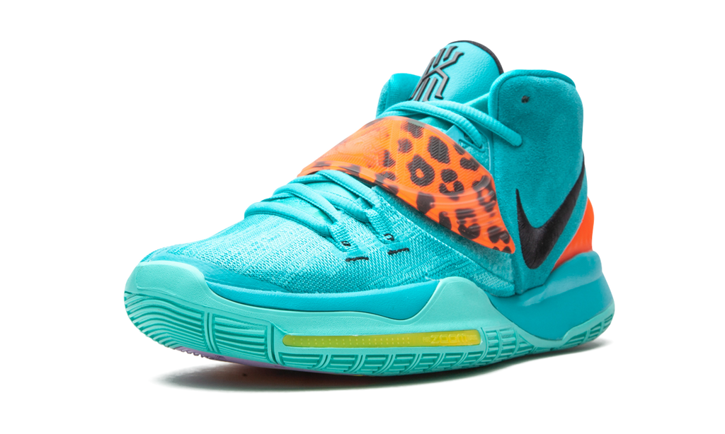 Kyrie 6 "Oracle Aqua" BQ4630 300