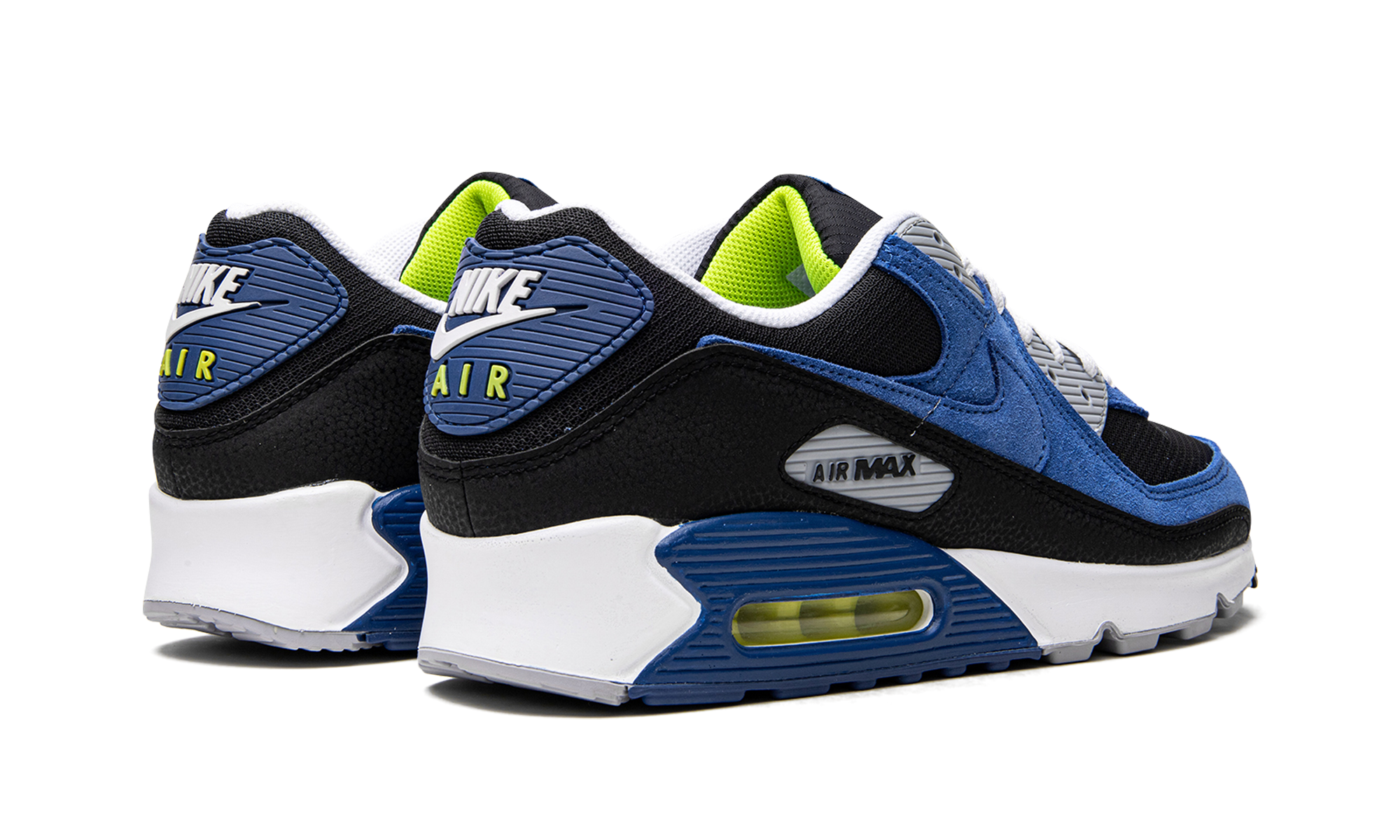 Air Max 90 "Black / Atlantic Blue" DM0029 001