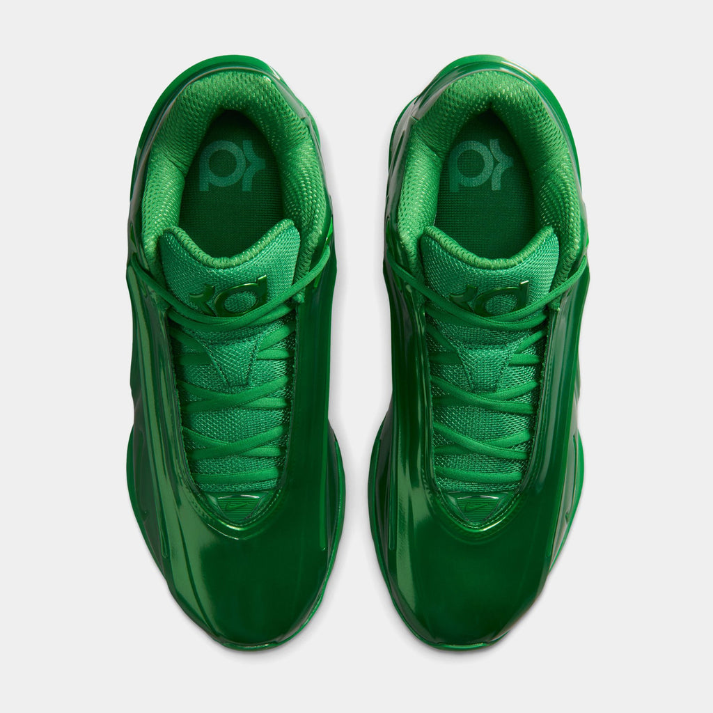 KD 19 Gorge Green Mens Basketball Shoes (Gorge Green/University Gold/Stadium Green)