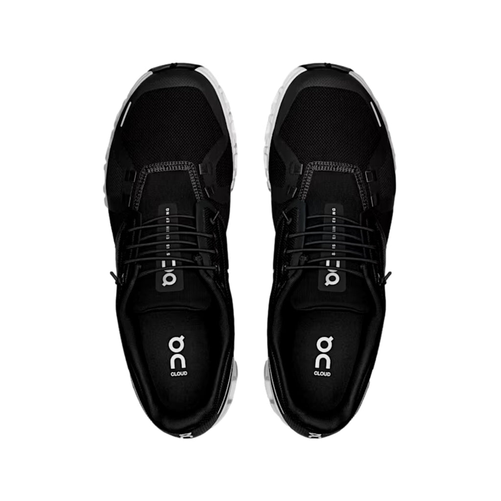 On Cloud 6 Black / White  3MF10070299 Men's