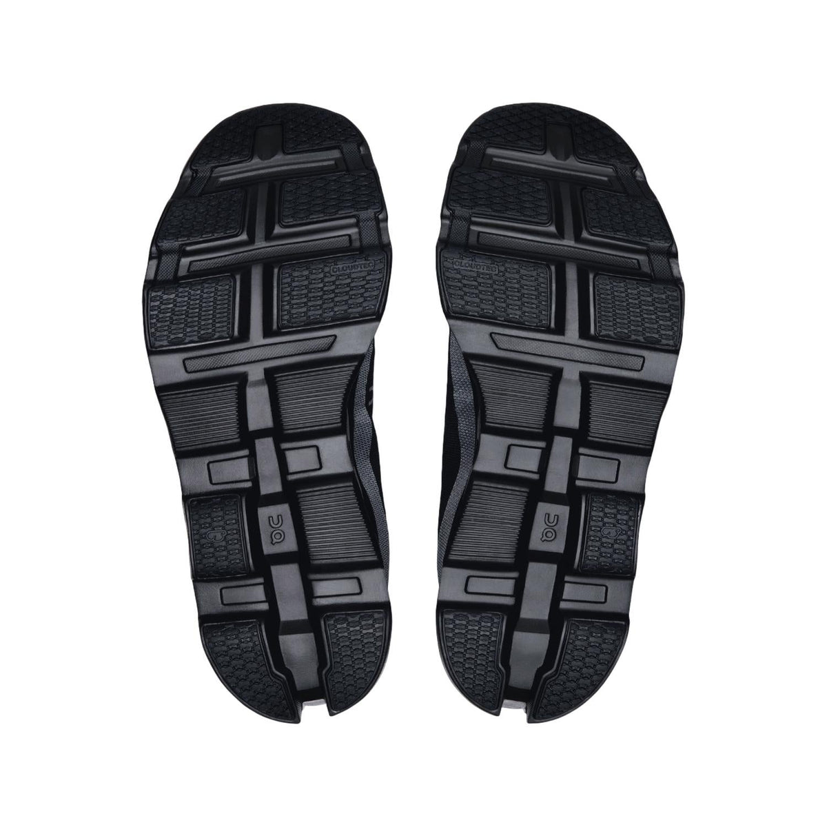 Men's Cloudmonster 2 Running Shoes In Black/black