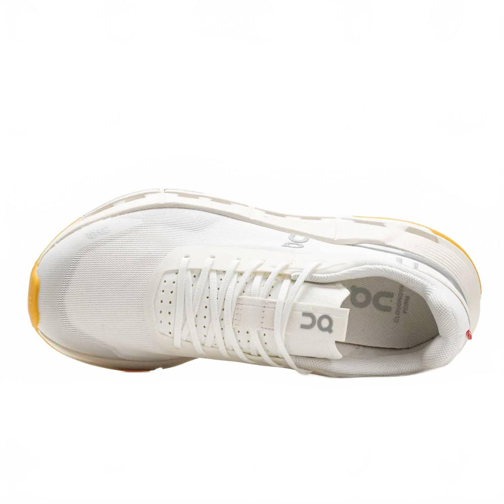 Men's Cloudnova Form 2 Sneaker In White/ Ivory