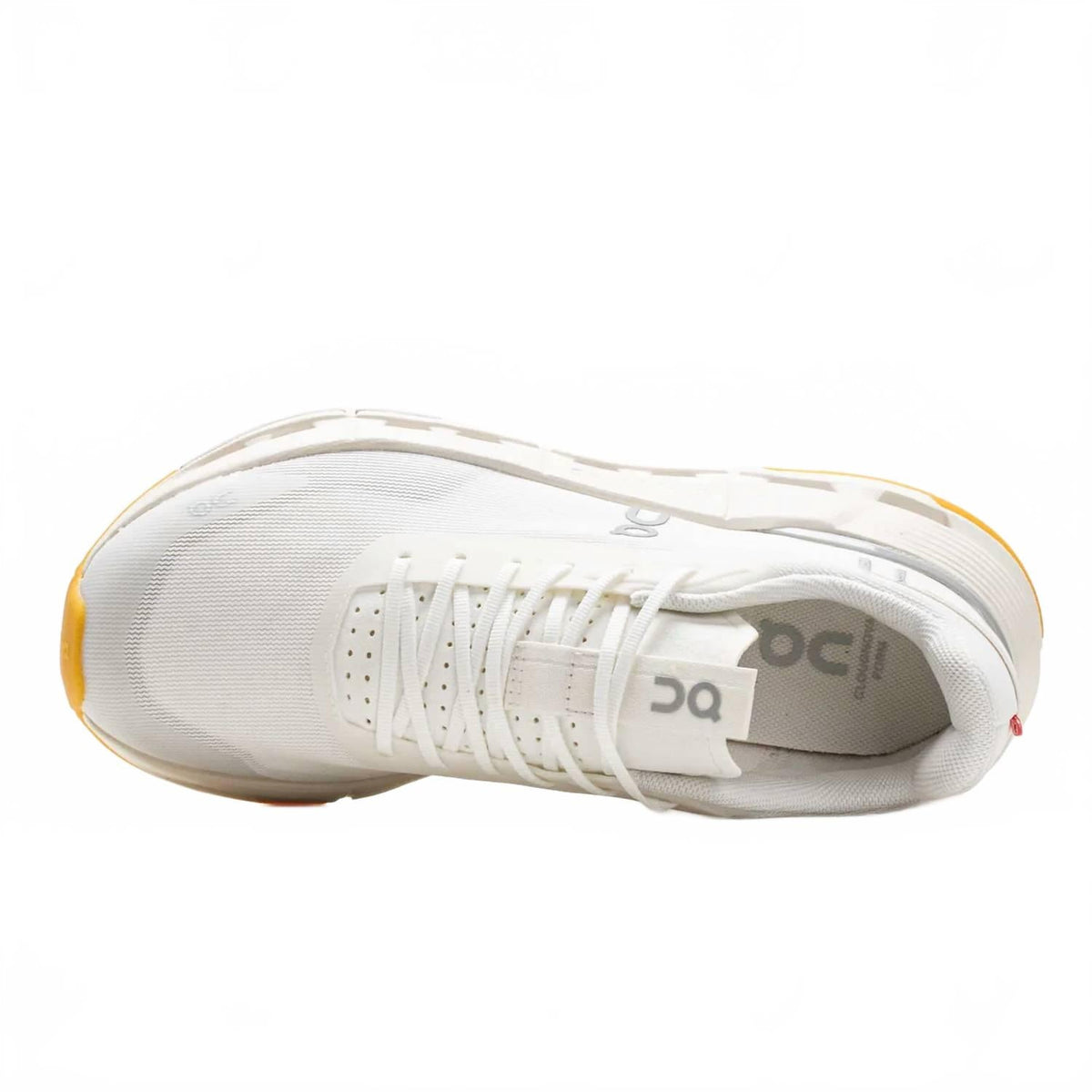 Men's Cloudnova Form 2 Sneaker In White/ Ivory