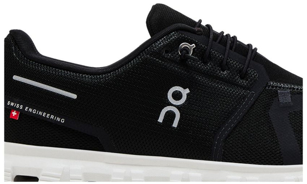 Men's Cloud 6 Black White