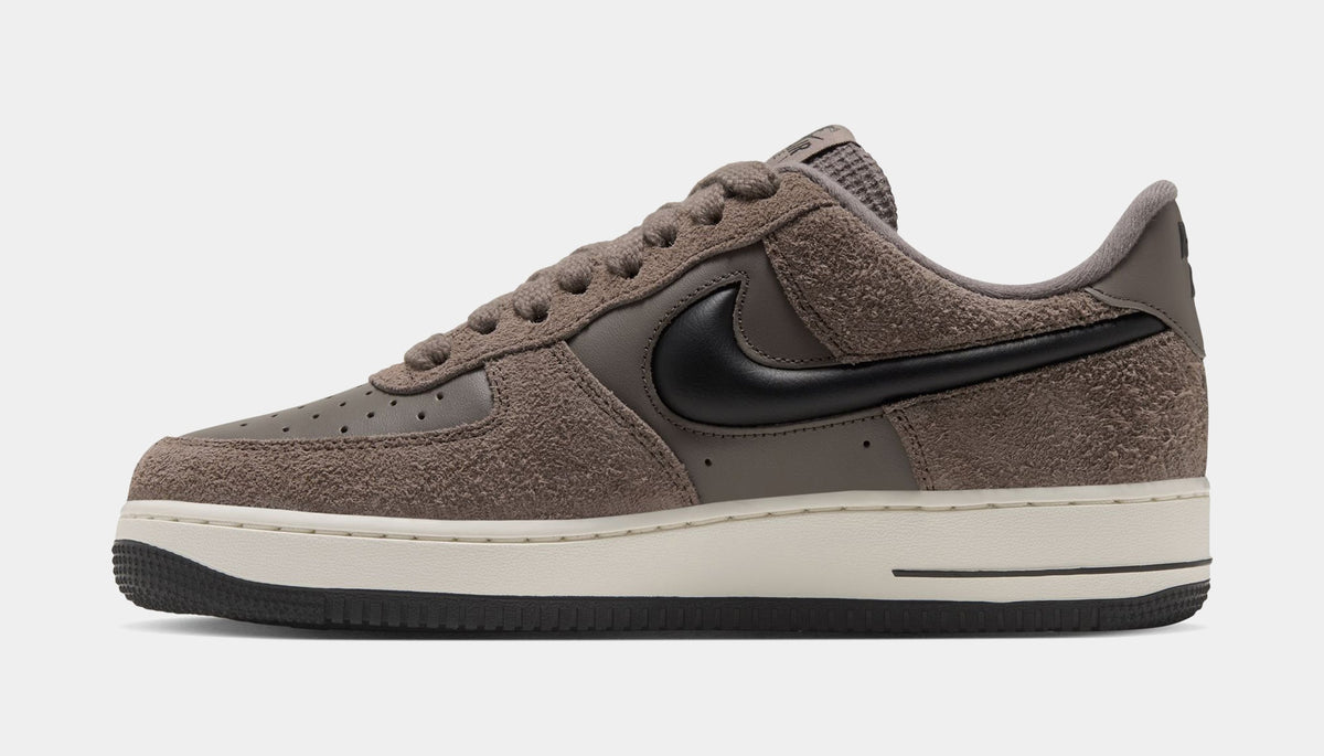 Air Force 1 '07 LV8 Cave Stone Mens Lifestyle Shoes (Cave Stone/Black/Sail)