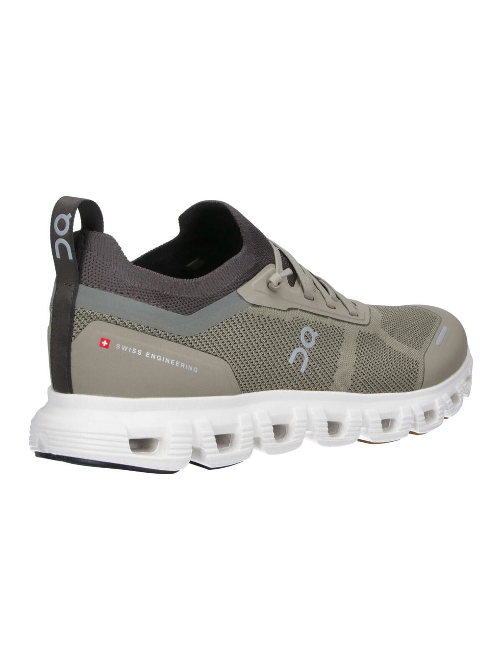 Green Cloud 6 Versa Fabric Sneakers