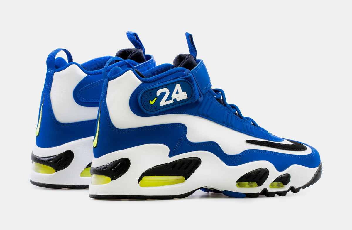 Air Griffey Max 1 Varsity Royal Mens Lifestyle Shoes (Varsity Royal/Black/Volt)