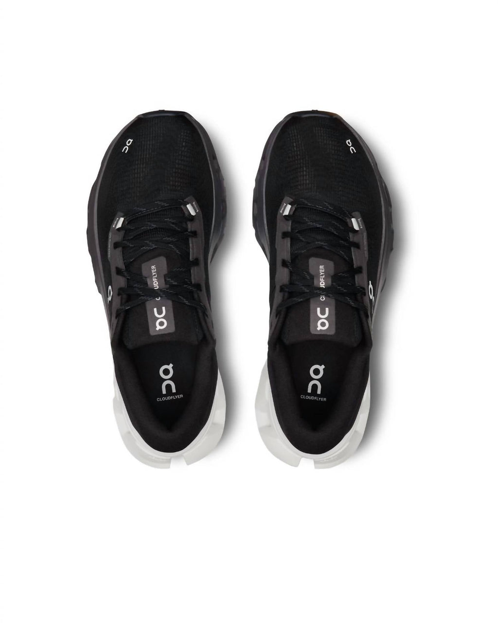 Men's Cloudflyer 5 Running Shoe In Black /white