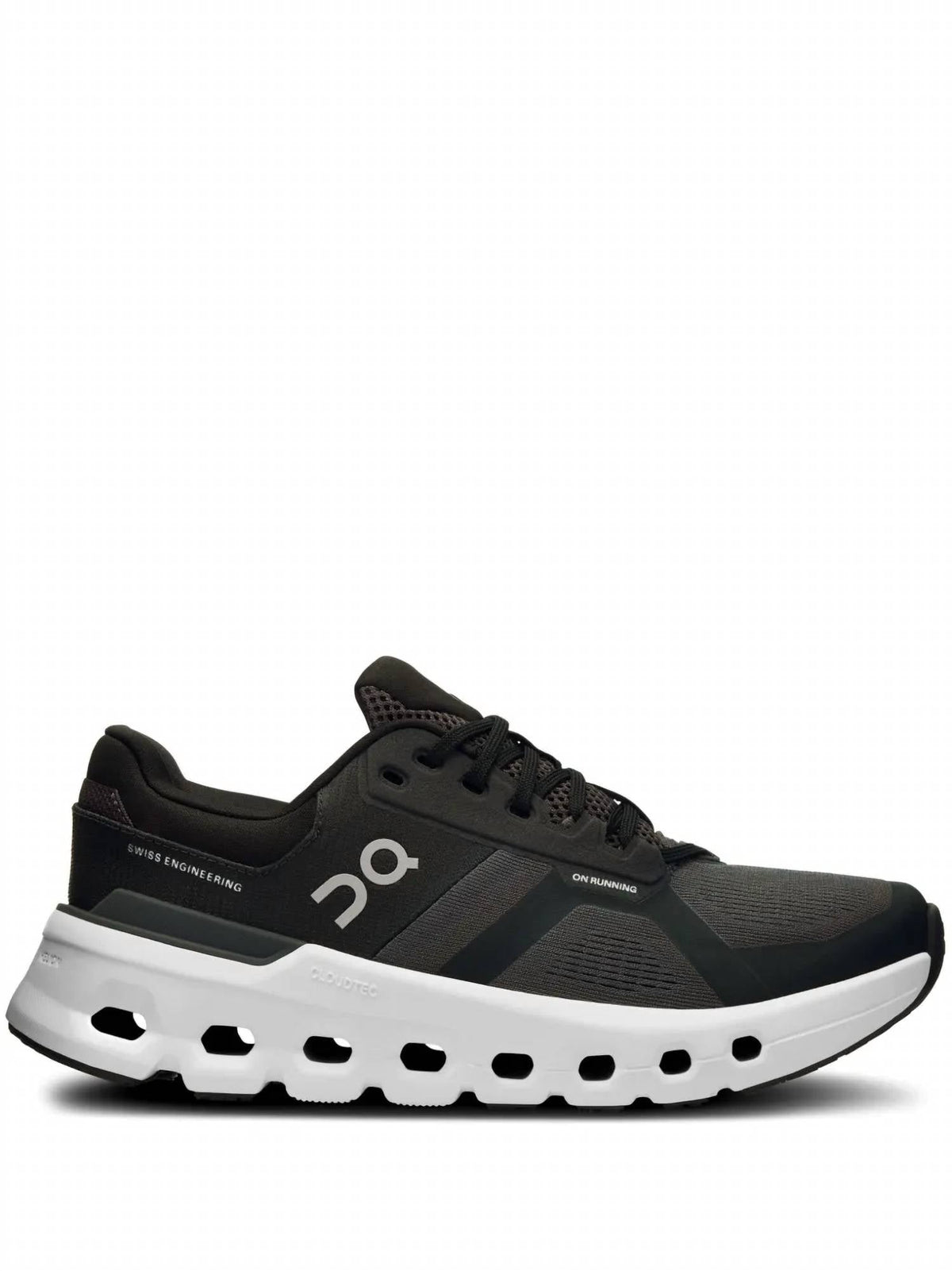 Men's Cloudrunner 2 Running Shoes In Eclipse Black