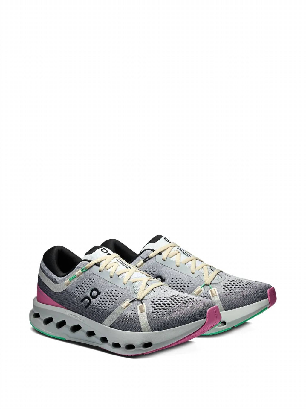 Men's Cloudsurfer 2 Sneaker In White | Mineral