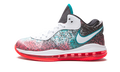 LeBron 8 V2 Low "Miami Nights 2021" DJ4436 100