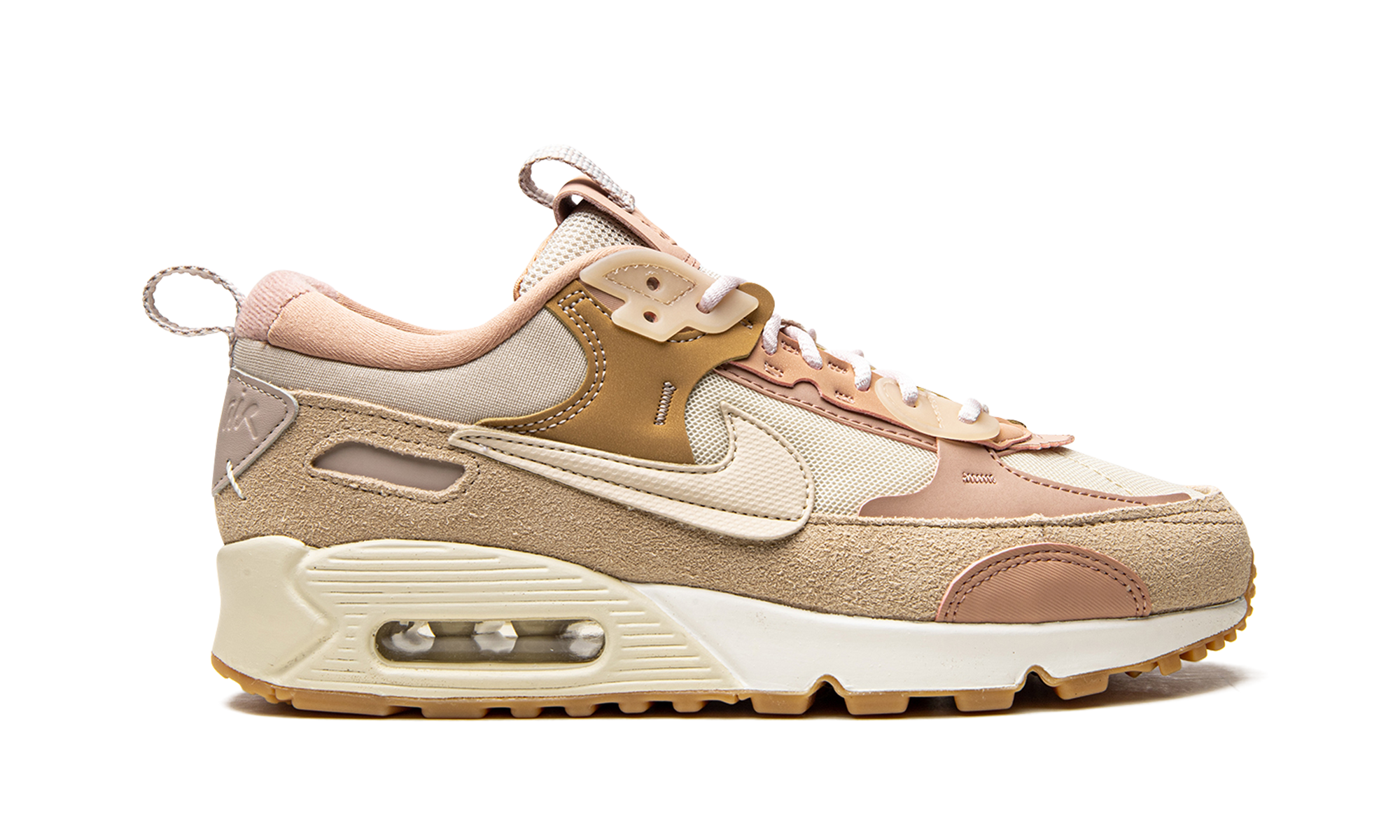 AIR MAX 90 FUTURA MNS WMNS "Sanddrift" DM9922 100