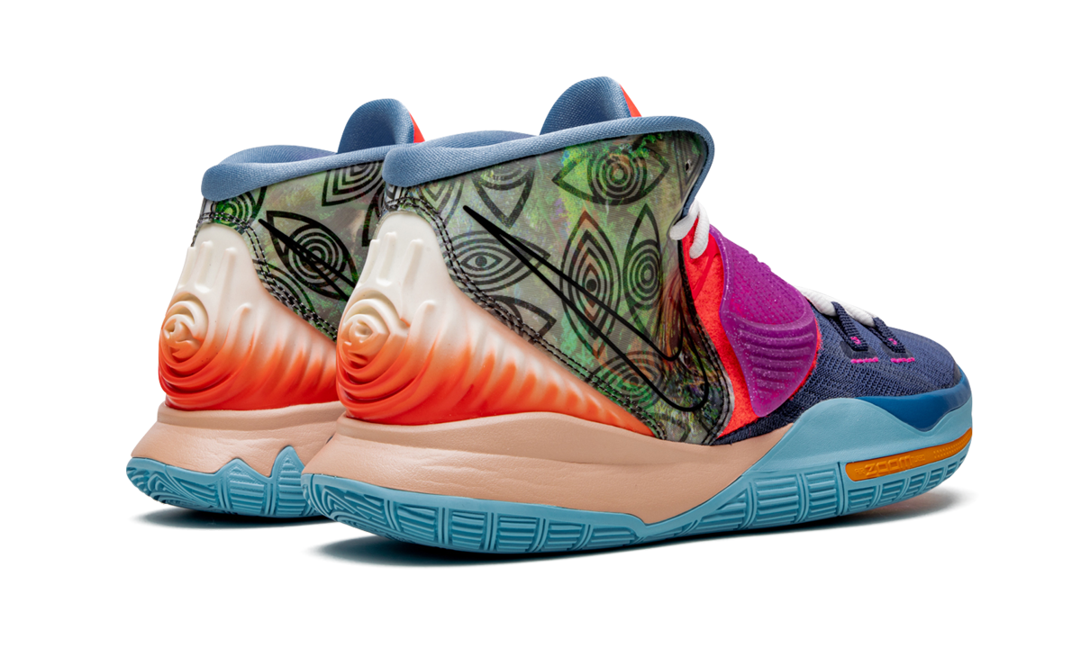 Kyrie 6 Pre Heat "Heal The World" CN9839 403