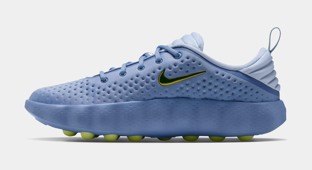 Mind 002 Pregame Mens Running Shoes (Work Blue/Light Lemon Twist/Hydrogen Blue)