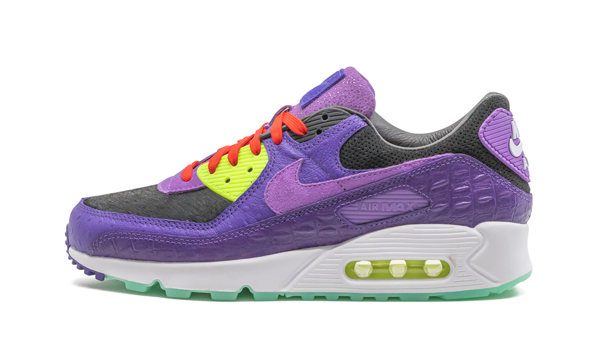 Air Max 90 "Animal Pack - Violet Blend" CZ5588 001