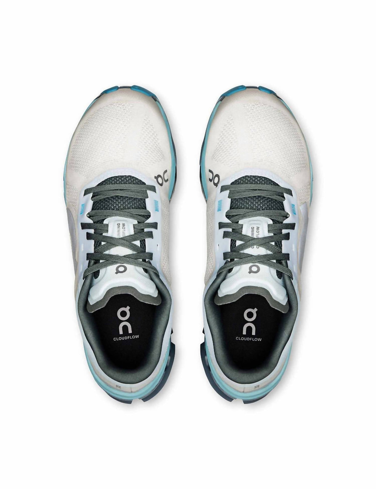 Women's Cloudflow 5 Running Shoes In Arctic / Stone