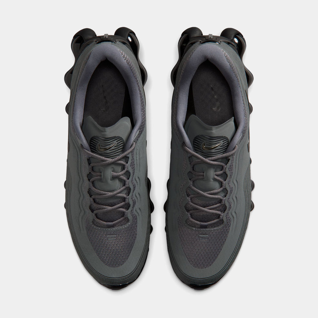 Air Liquid Max TM Mens Lifestyle Shoes (Best Grey/Metallic Dark Grey)