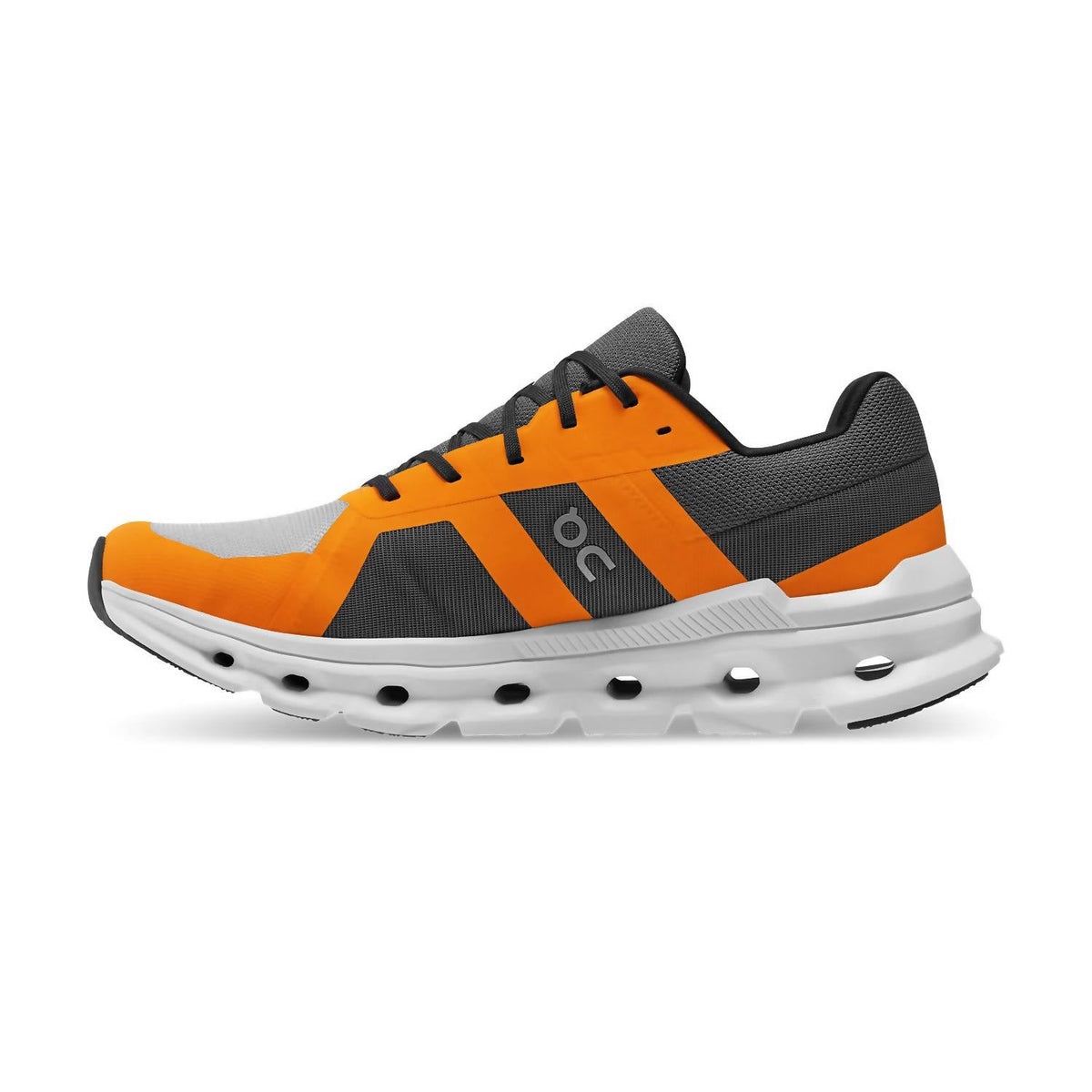 Men's Cloudrunner Running Shoes In Frost|Tumeric