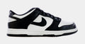 Dunk Low Retro Grade School Lifestyle Shoes (White/Black)