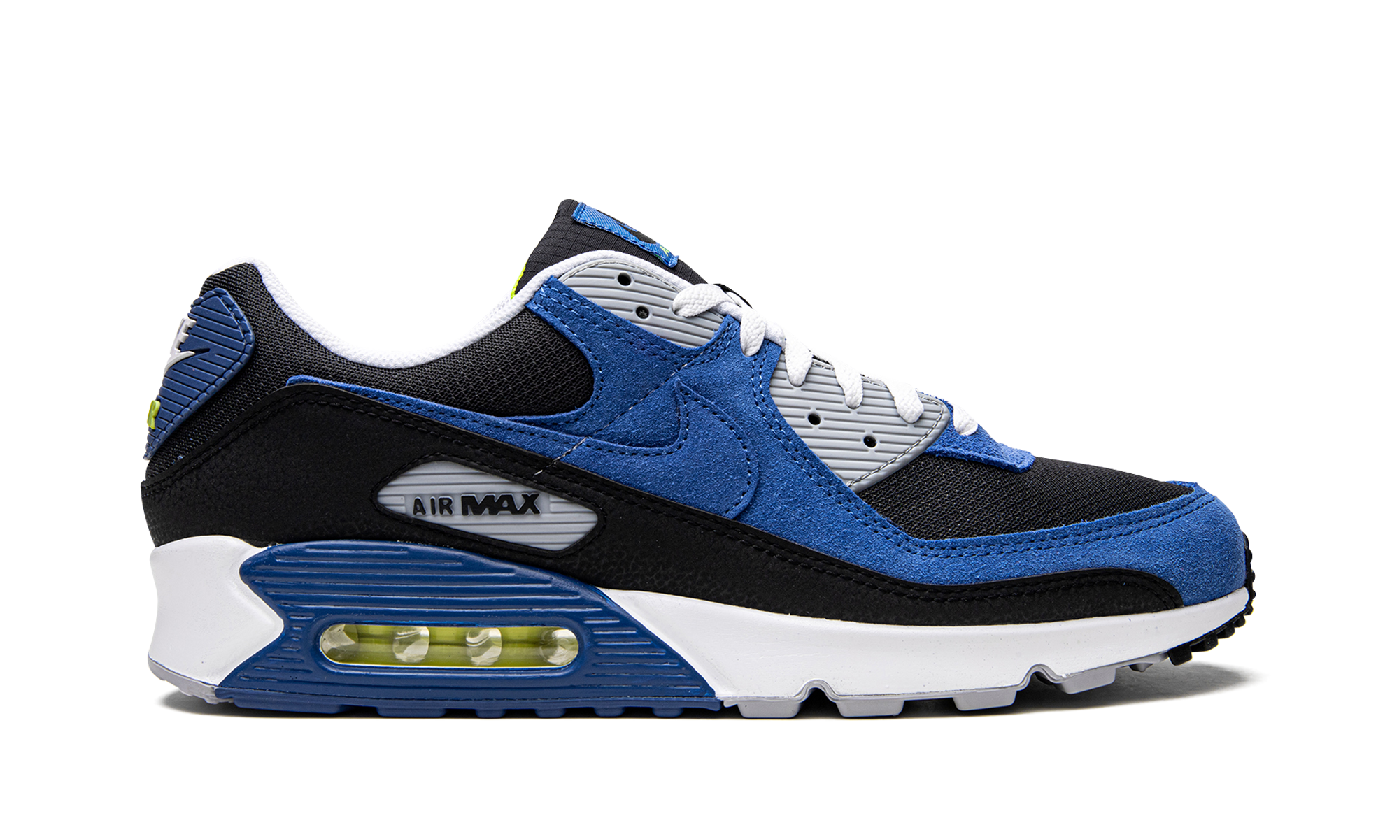 Air Max 90 "Black / Atlantic Blue" DM0029 001