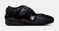 Air Rift Womens Lifestyle Shoes (Black/Cool Grey)