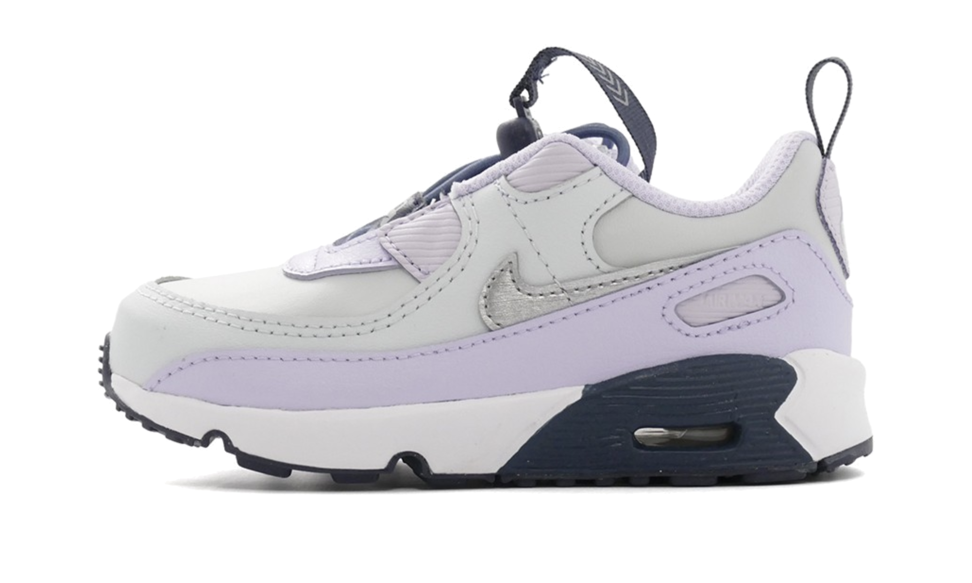 Air Max 90 Toggle PS "Pure Platinum Violet Frost" CV0064 005