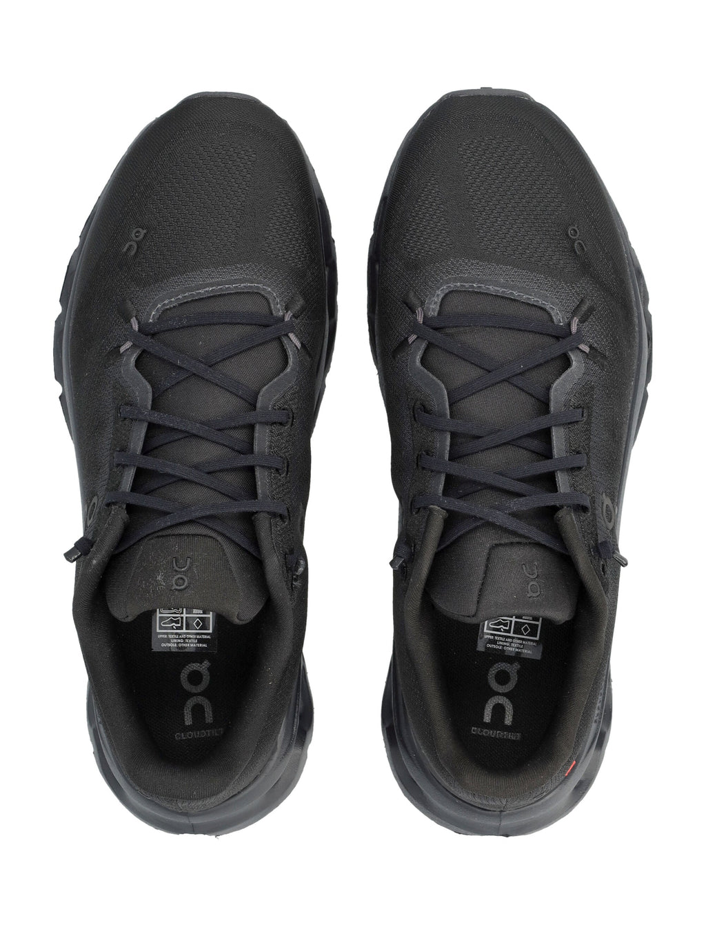 Cloudtilt Performance Fabric Sneakers