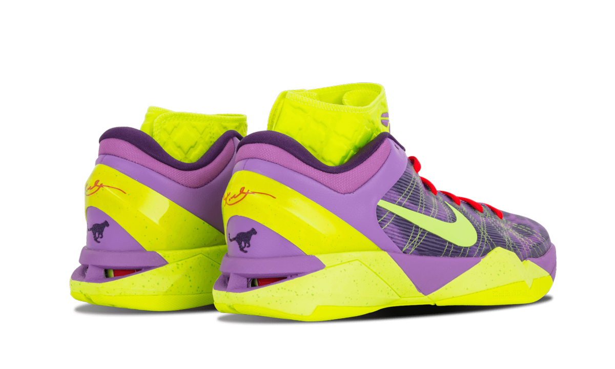 Zoom Kobe 7 Supreme "Christmas" 488244 500