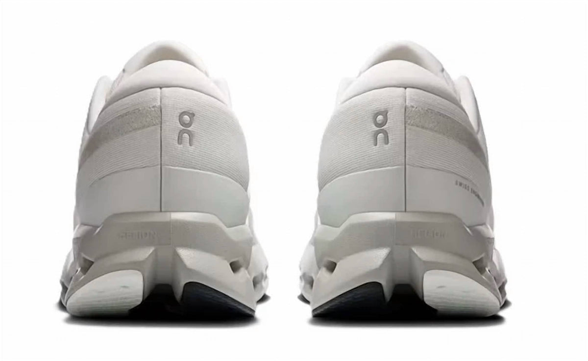 Men's Cloudsurfer 2 Running Shoe In Ivory/iceberg