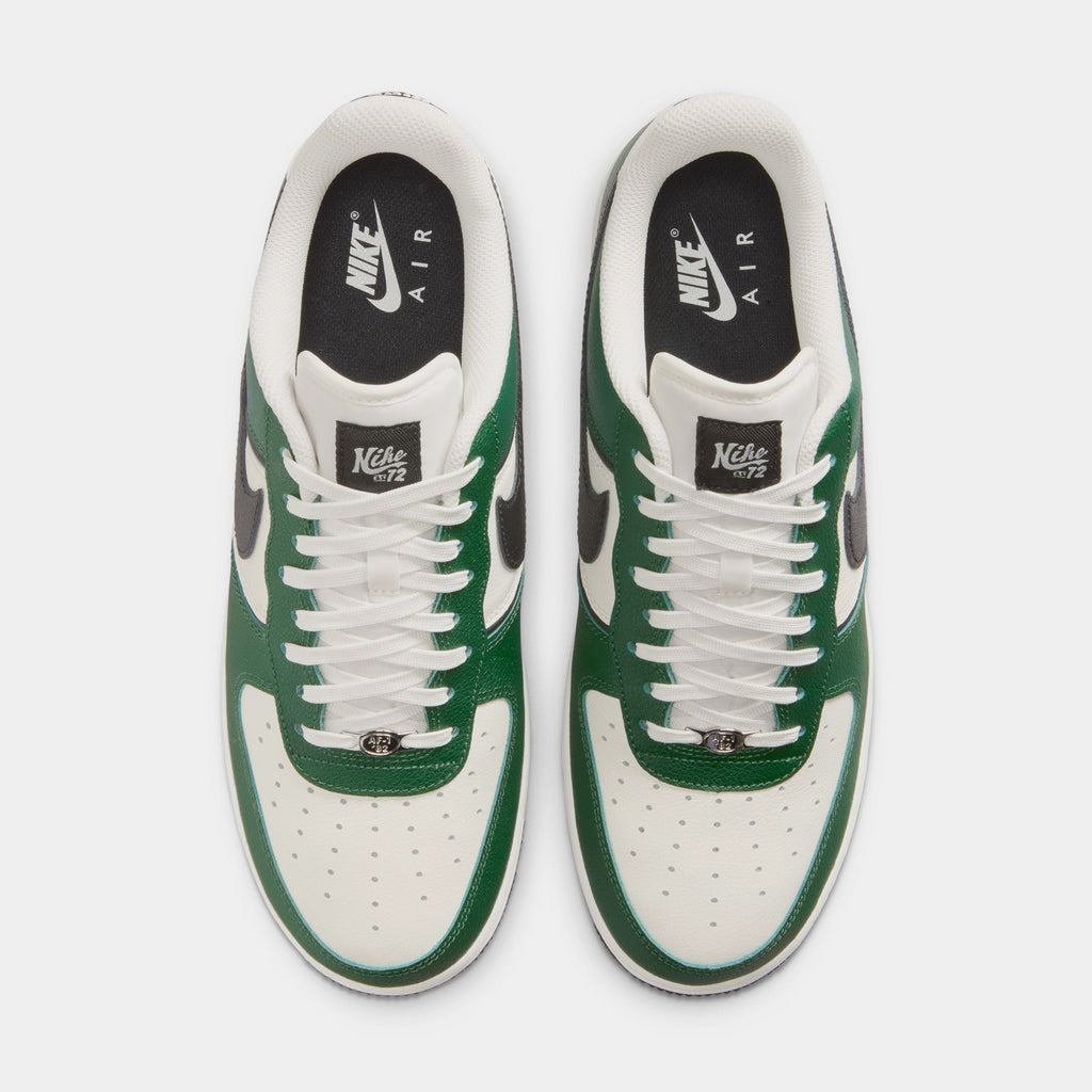 Air Force 1 '07 LV8 Mens Lifestyle Shoes (Fir/Black/Sail/Coconut Milk)