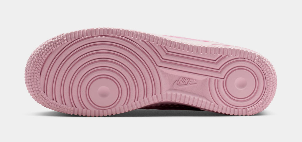 Air Force 1 Low SE Valentines Day Locket Womens Lifestyle Shoes (Pink Foam/Pink Foam/Black)
